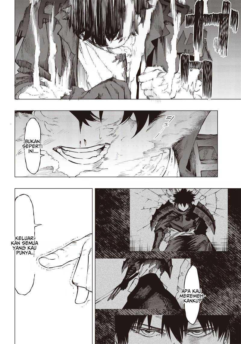 Saiaku no Avalon Chapter 22 - halaman 14