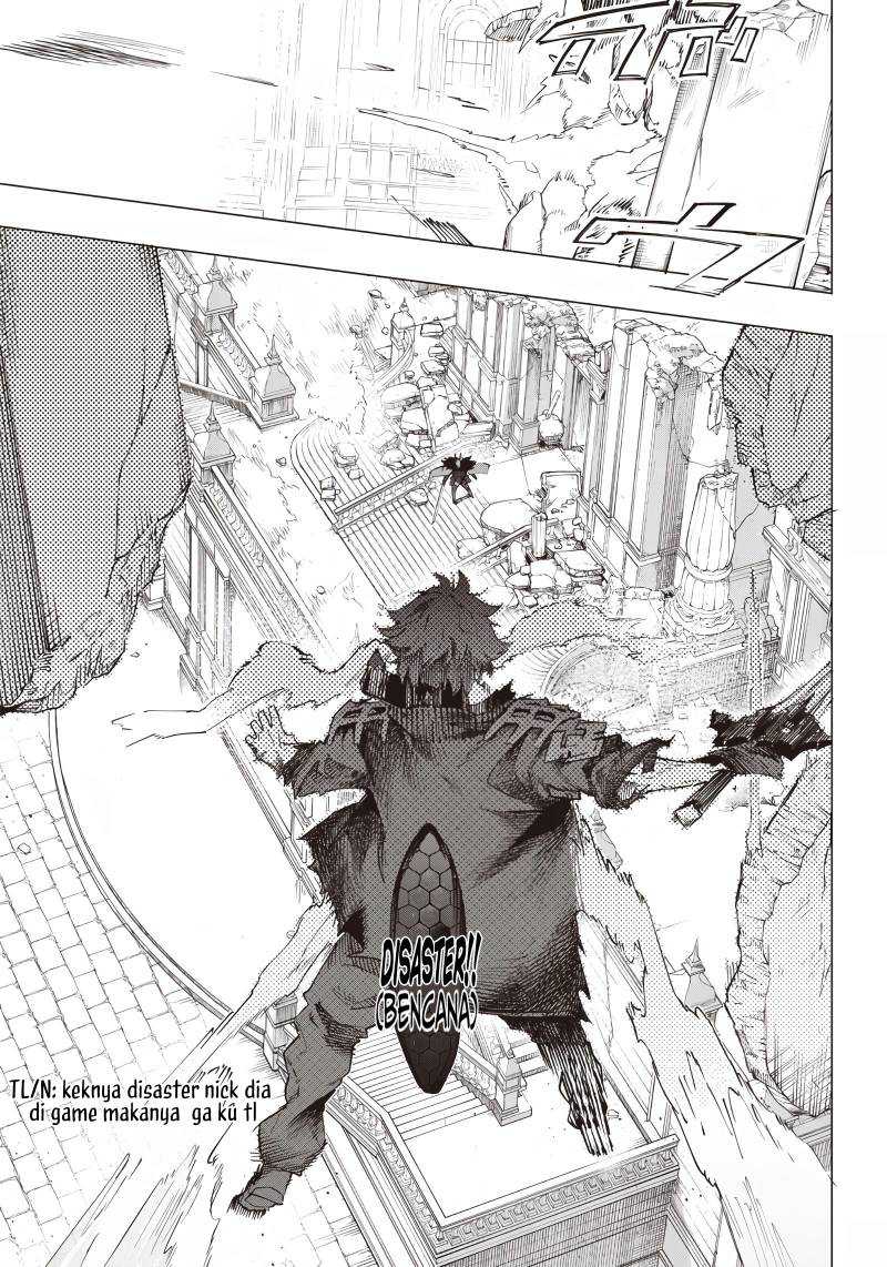 Saiaku no Avalon Chapter 22 - halaman 15