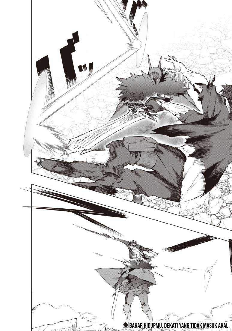 Saiaku no Avalon Chapter 22 - halaman 17
