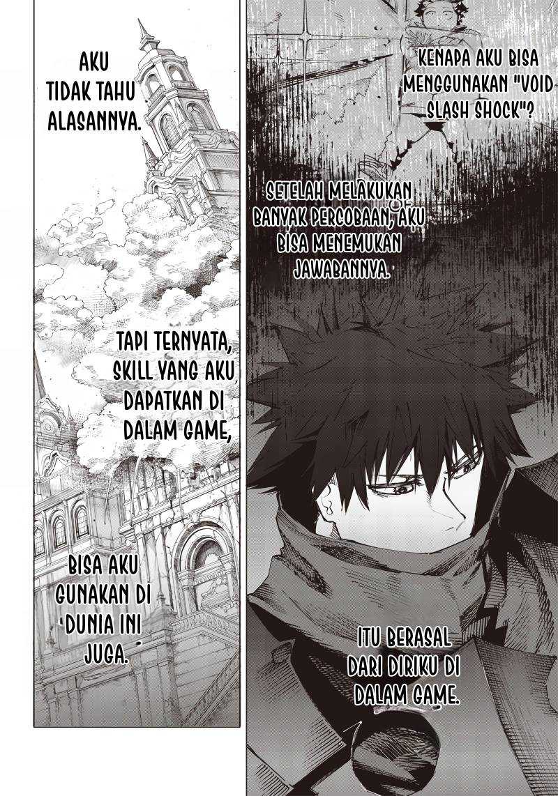 Saiaku no Avalon Chapter 22 - halaman 4