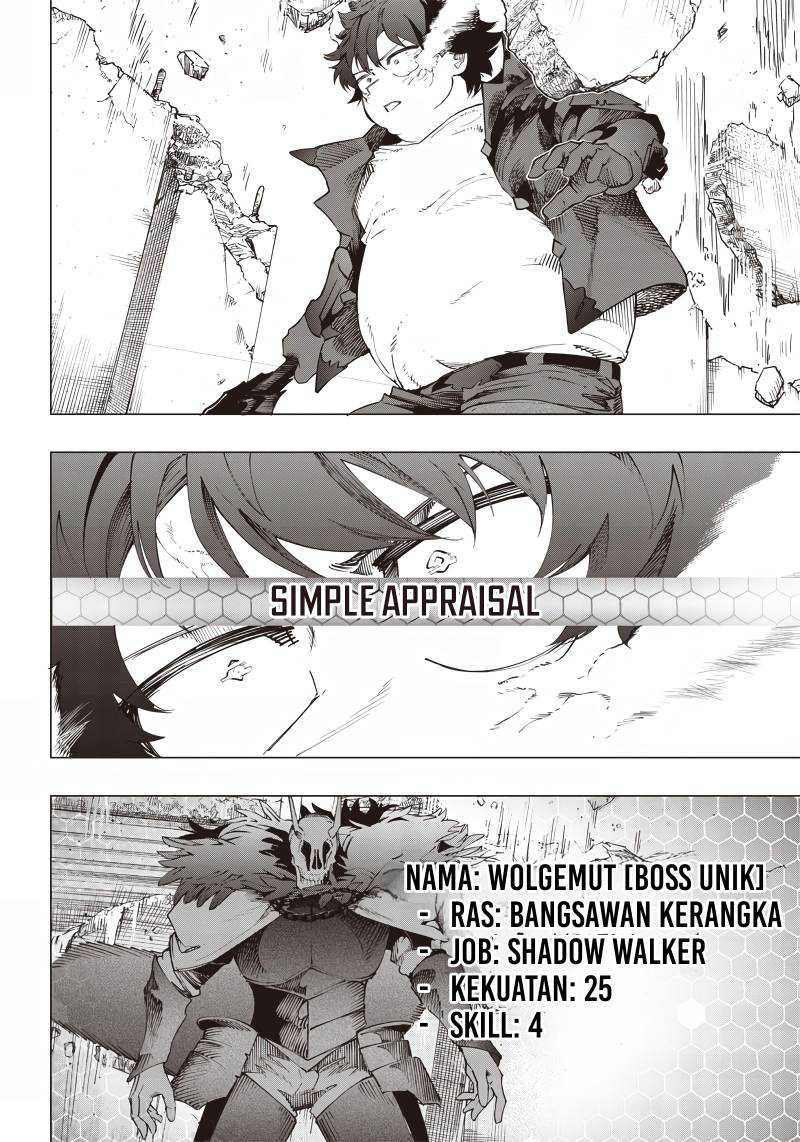 Saiaku no Avalon Chapter 22 - halaman 6
