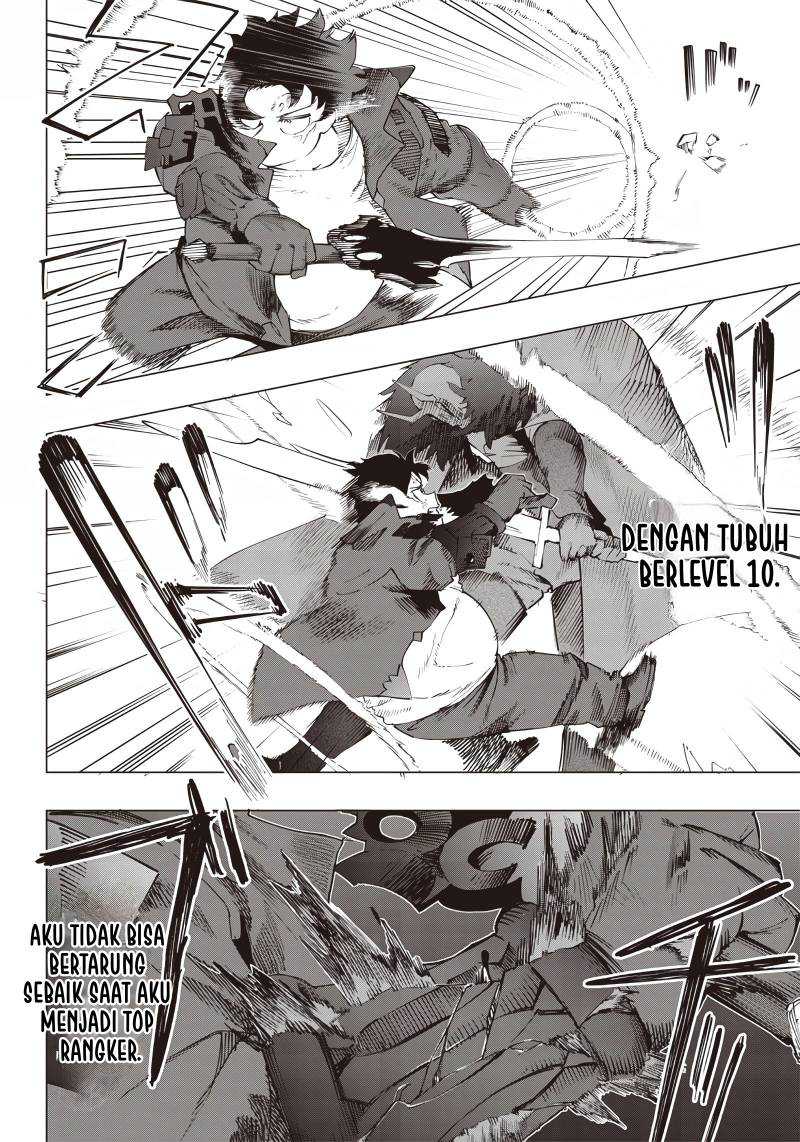 Saiaku no Avalon Chapter 22 - halaman 8