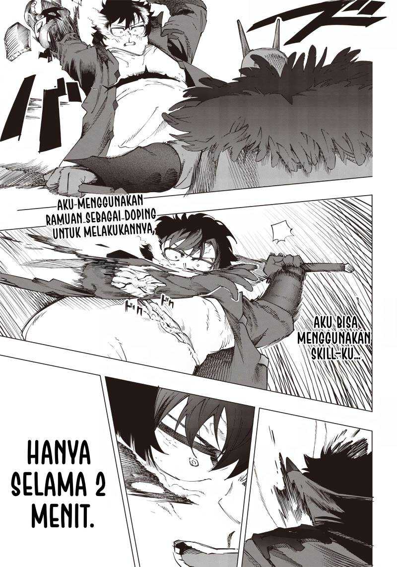 Saiaku no Avalon Chapter 22 - halaman 9