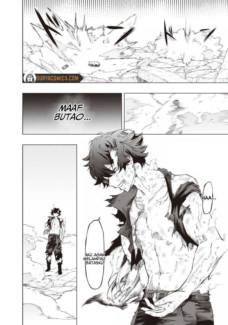Saiaku no Avalon Chapter 23 - halaman 13