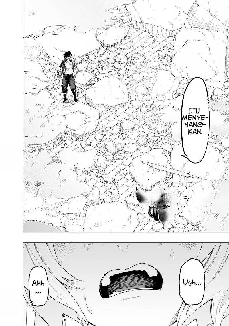Saiaku no Avalon Chapter 23 - halaman 15