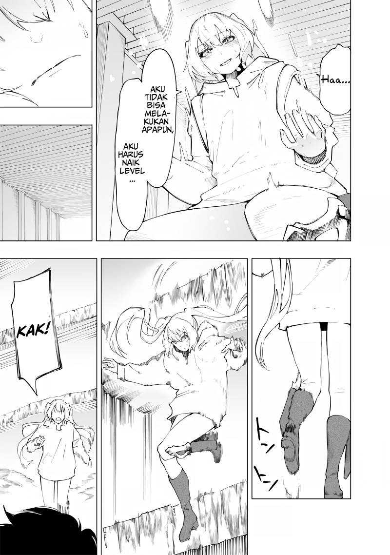 Saiaku no Avalon Chapter 23 - halaman 16