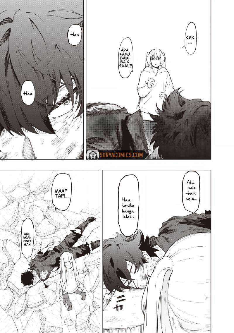 Saiaku no Avalon Chapter 23 - halaman 18