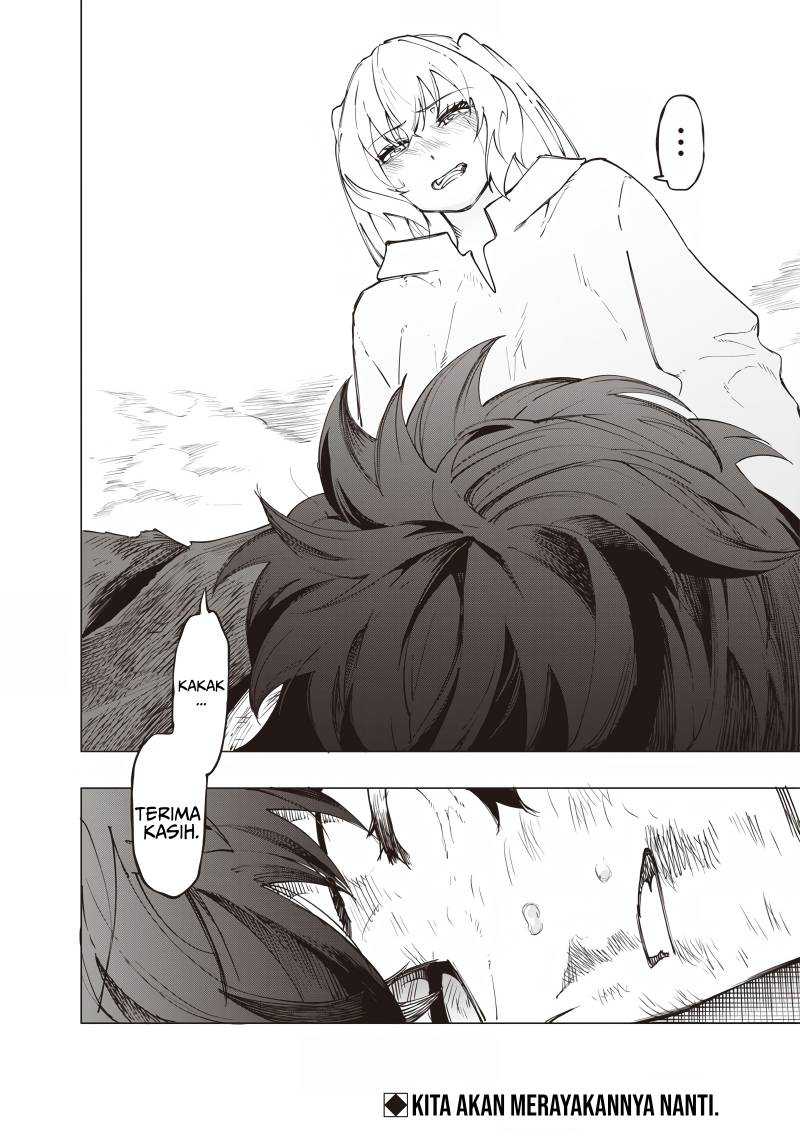 Saiaku no Avalon Chapter 23 - halaman 19