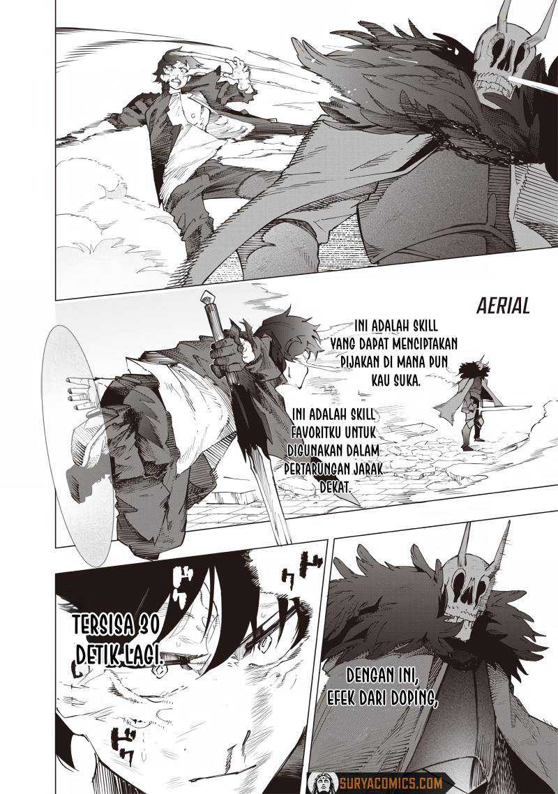 Saiaku no Avalon Chapter 23 - halaman 3