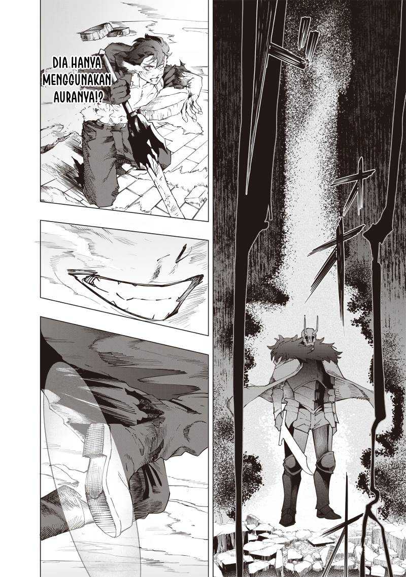 Saiaku no Avalon Chapter 23 - halaman 5