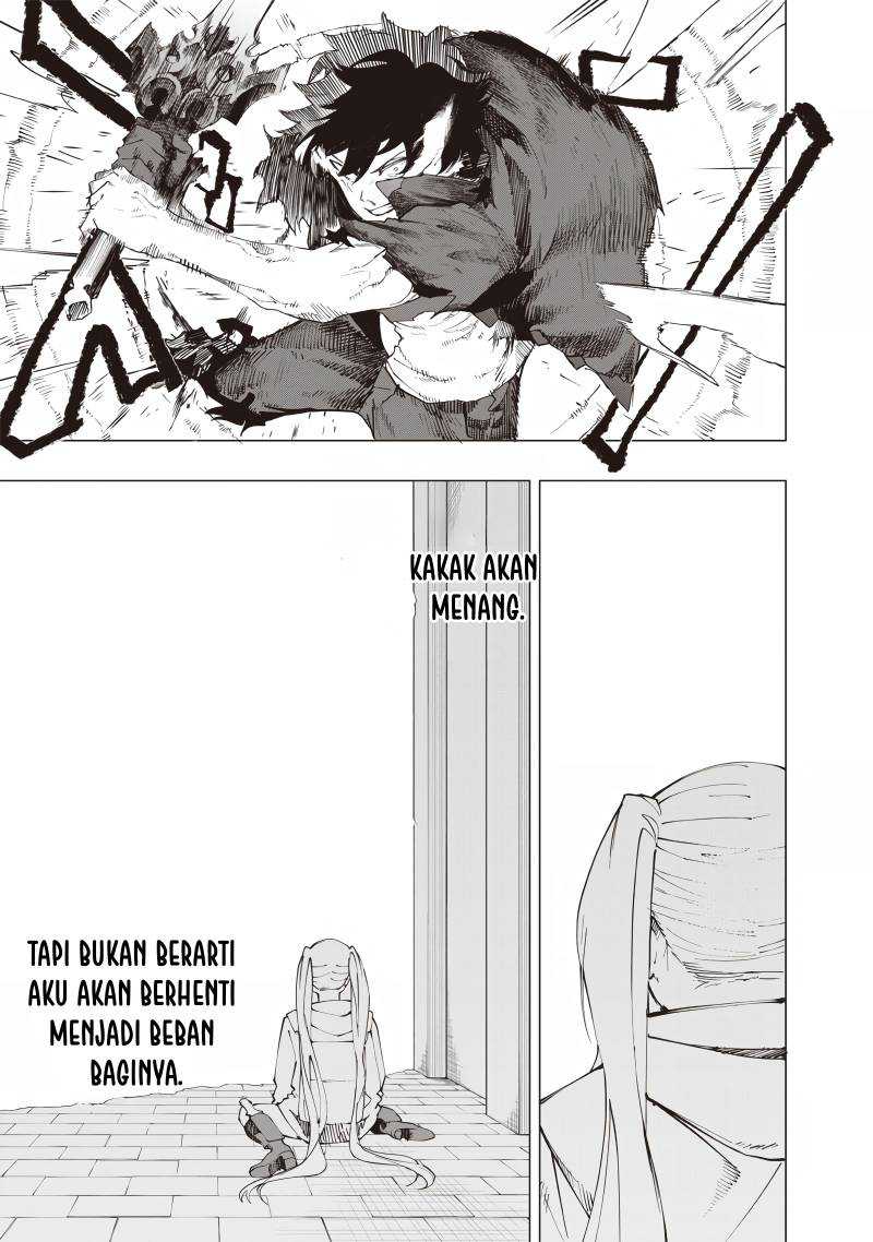 Saiaku no Avalon Chapter 23 - halaman 6