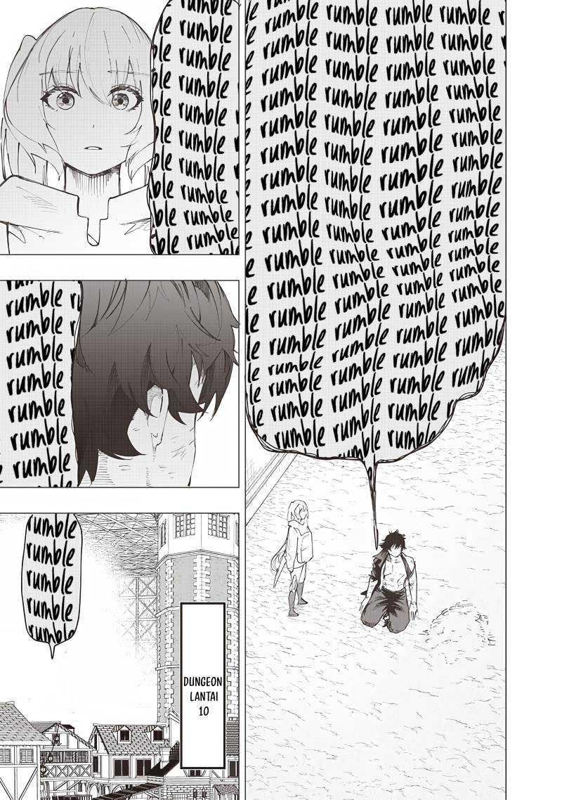 Saiaku no Avalon Chapter 24 - halaman 10