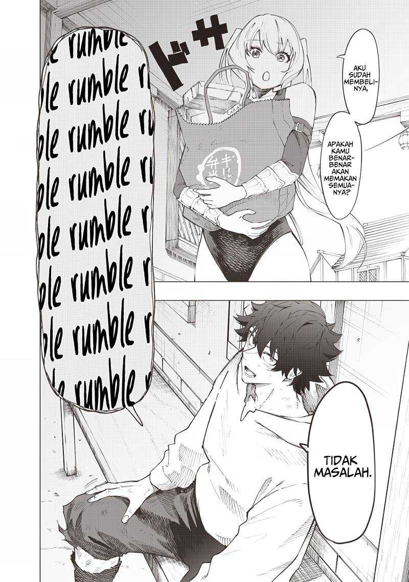 Saiaku no Avalon Chapter 24 - halaman 11