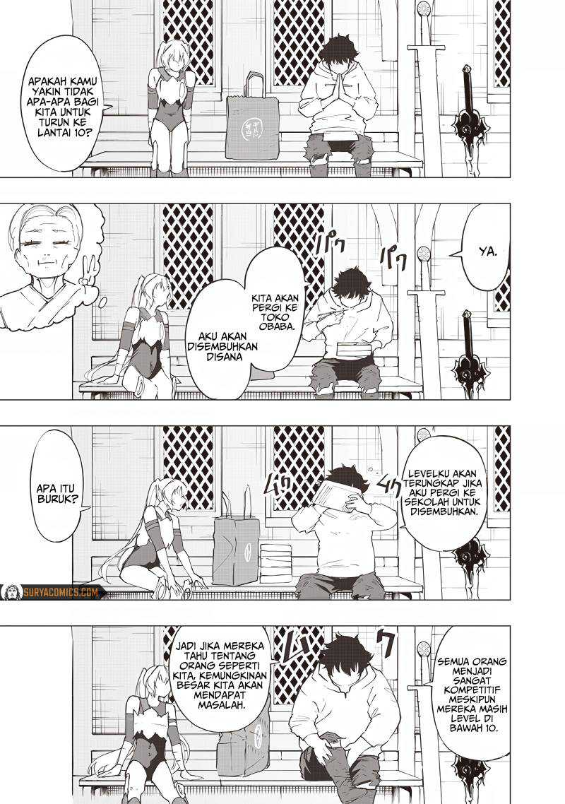 Saiaku no Avalon Chapter 24 - halaman 12