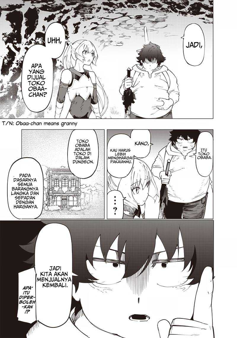 Saiaku no Avalon Chapter 24 - halaman 14