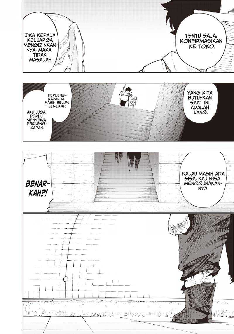 Saiaku no Avalon Chapter 24 - halaman 15