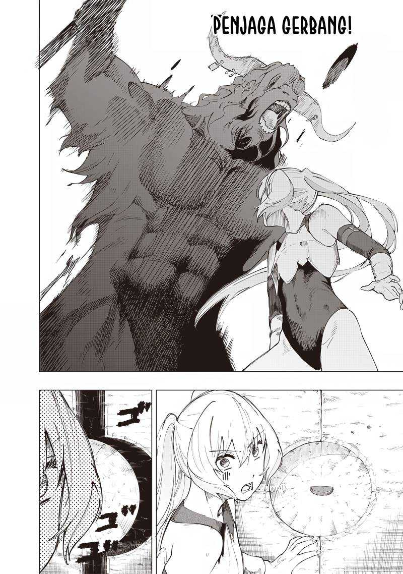 Saiaku no Avalon Chapter 24 - halaman 18