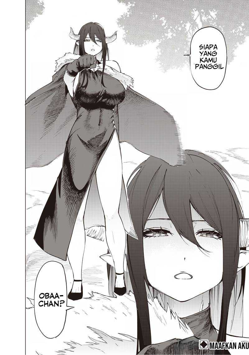 Saiaku no Avalon Chapter 24 - halaman 20
