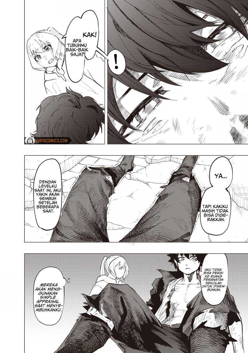 Saiaku no Avalon Chapter 24 - halaman 3