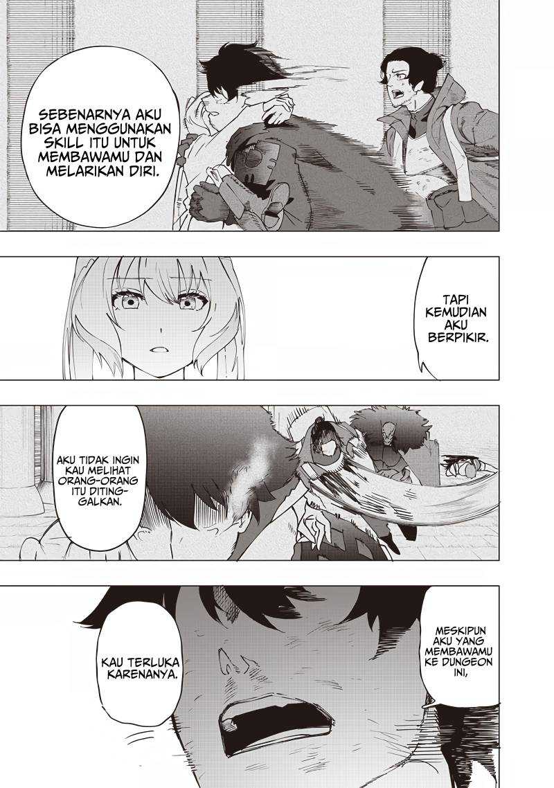 Saiaku no Avalon Chapter 24 - halaman 6