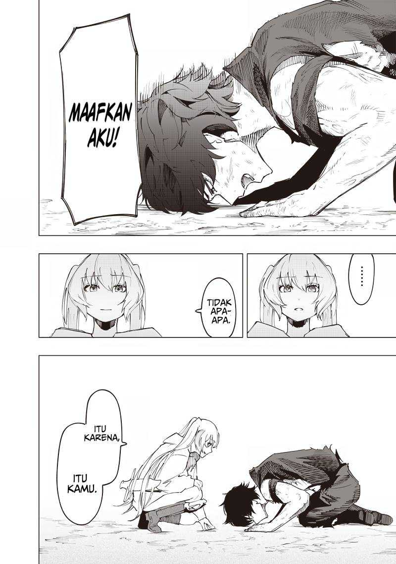 Saiaku no Avalon Chapter 24 - halaman 7