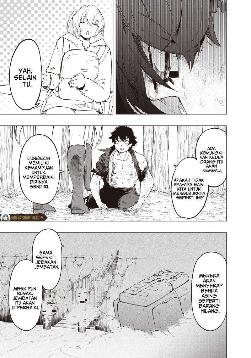 Saiaku no Avalon Chapter 24 - halaman 8