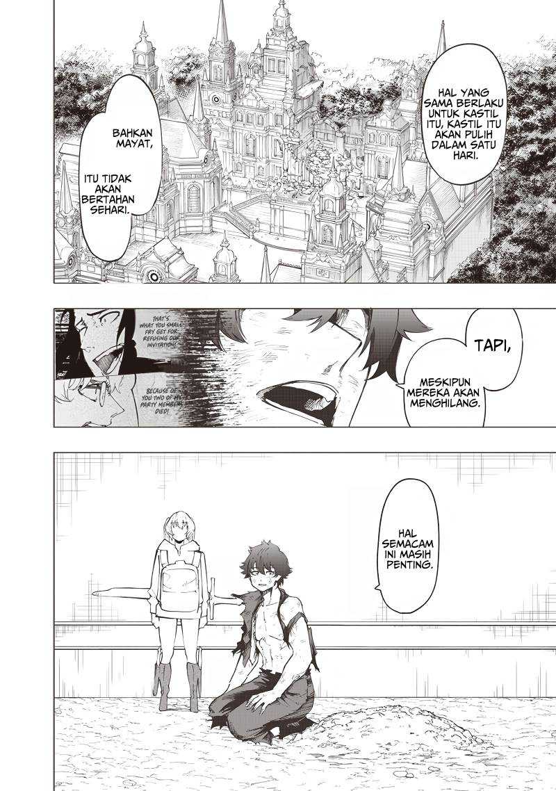 Saiaku no Avalon Chapter 24 - halaman 9