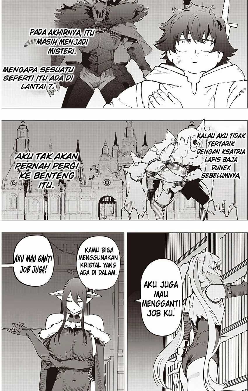 Saiaku no Avalon Chapter 25 - halaman 10