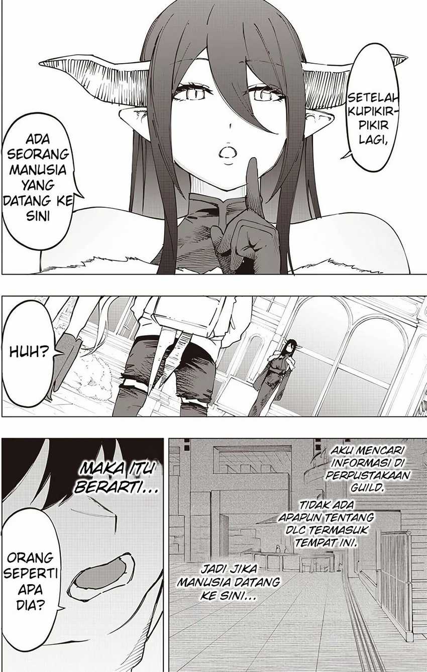 Saiaku no Avalon Chapter 25 - halaman 13