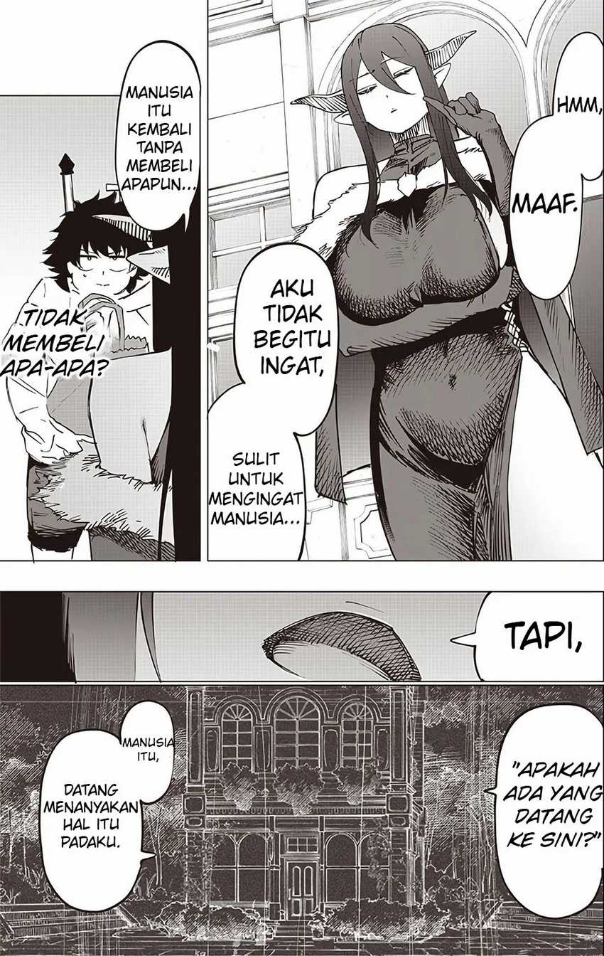 Saiaku no Avalon Chapter 25 - halaman 14