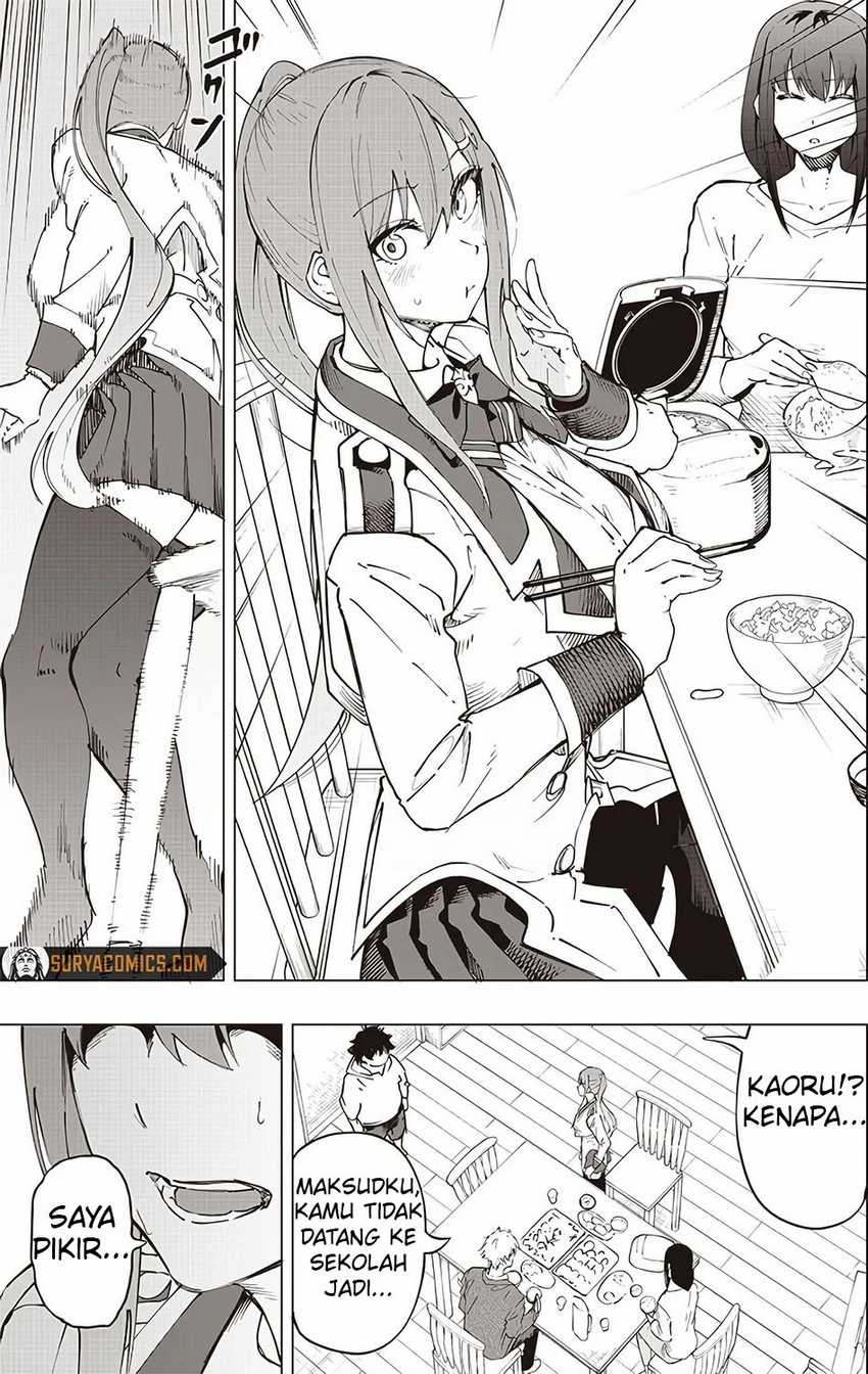 Saiaku no Avalon Chapter 25 - halaman 18