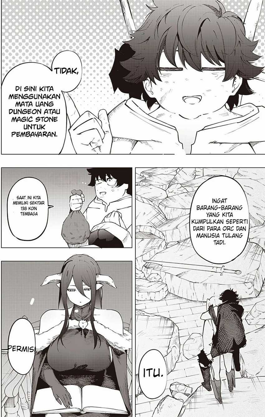 Saiaku no Avalon Chapter 25 - halaman 5