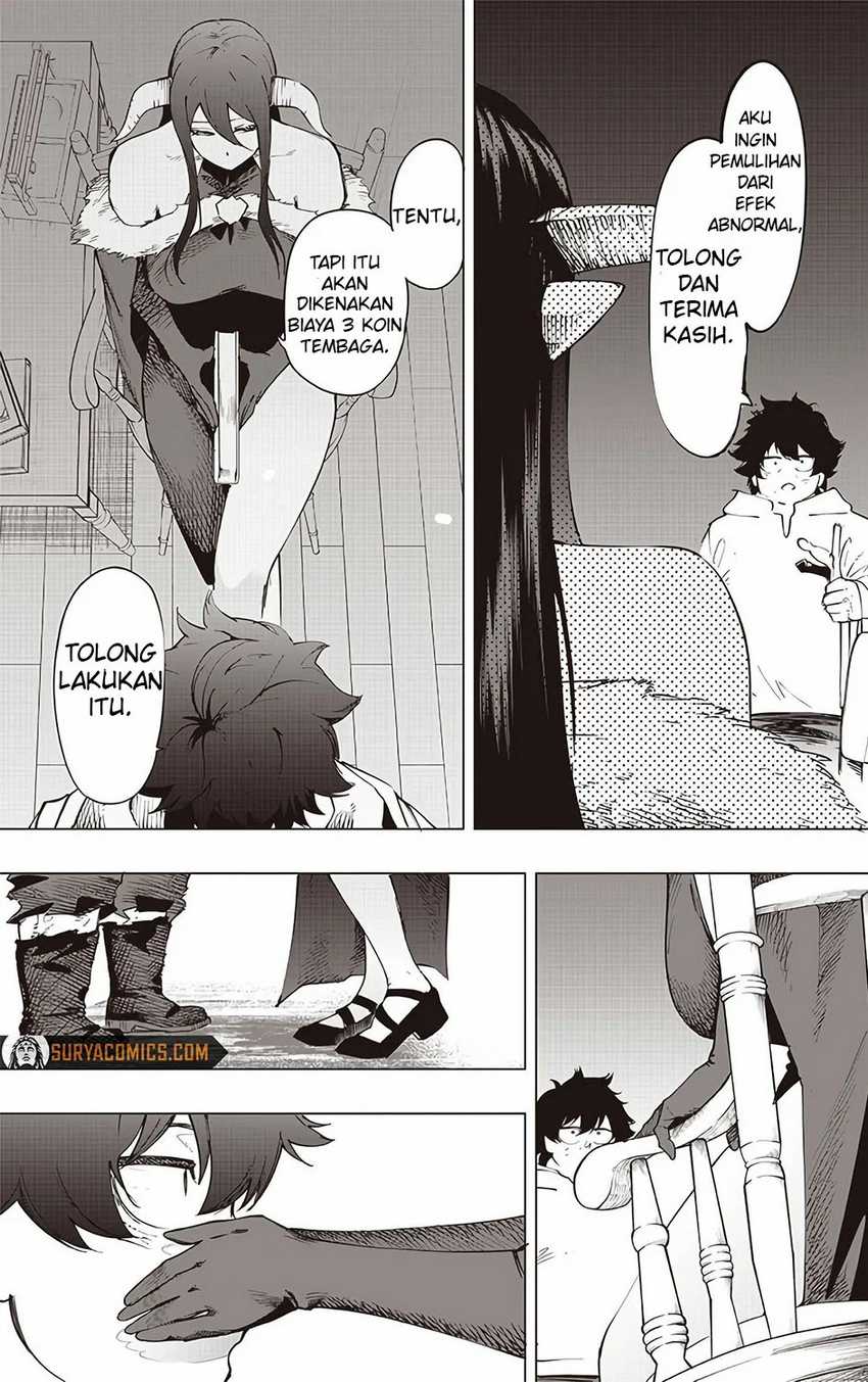 Saiaku no Avalon Chapter 25 - halaman 6