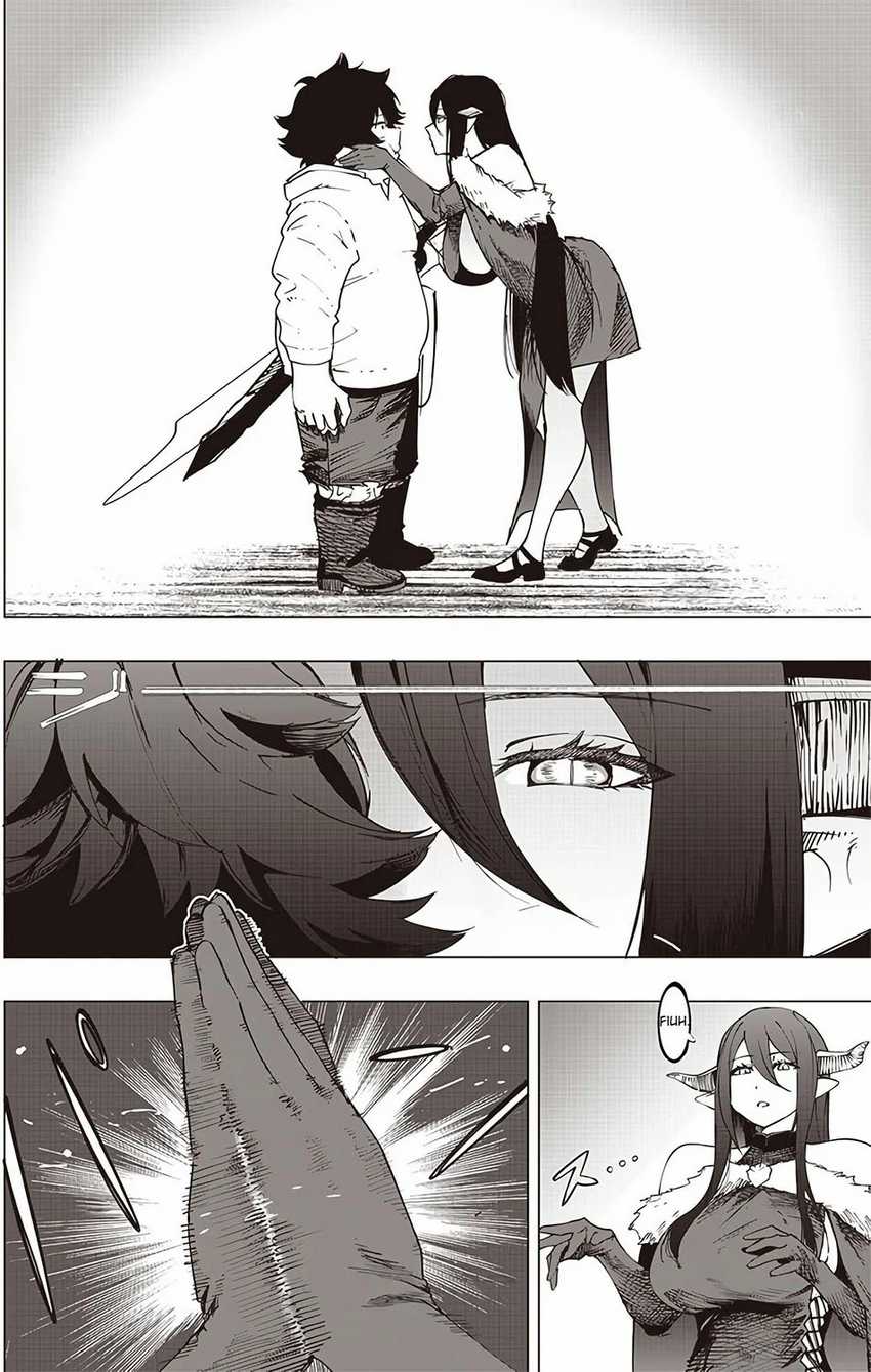 Saiaku no Avalon Chapter 25 - halaman 7