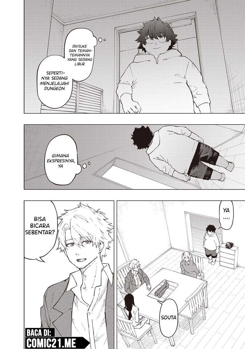 Saiaku no Avalon Chapter 26 - halaman 10