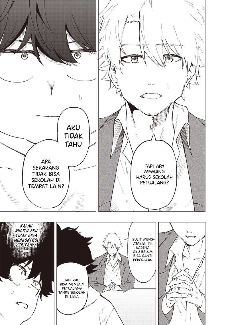 Saiaku no Avalon Chapter 26 - halaman 13