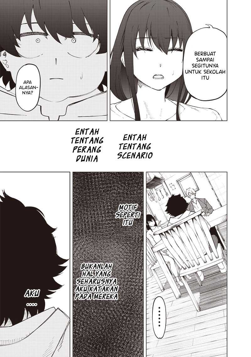 Saiaku no Avalon Chapter 26 - halaman 17