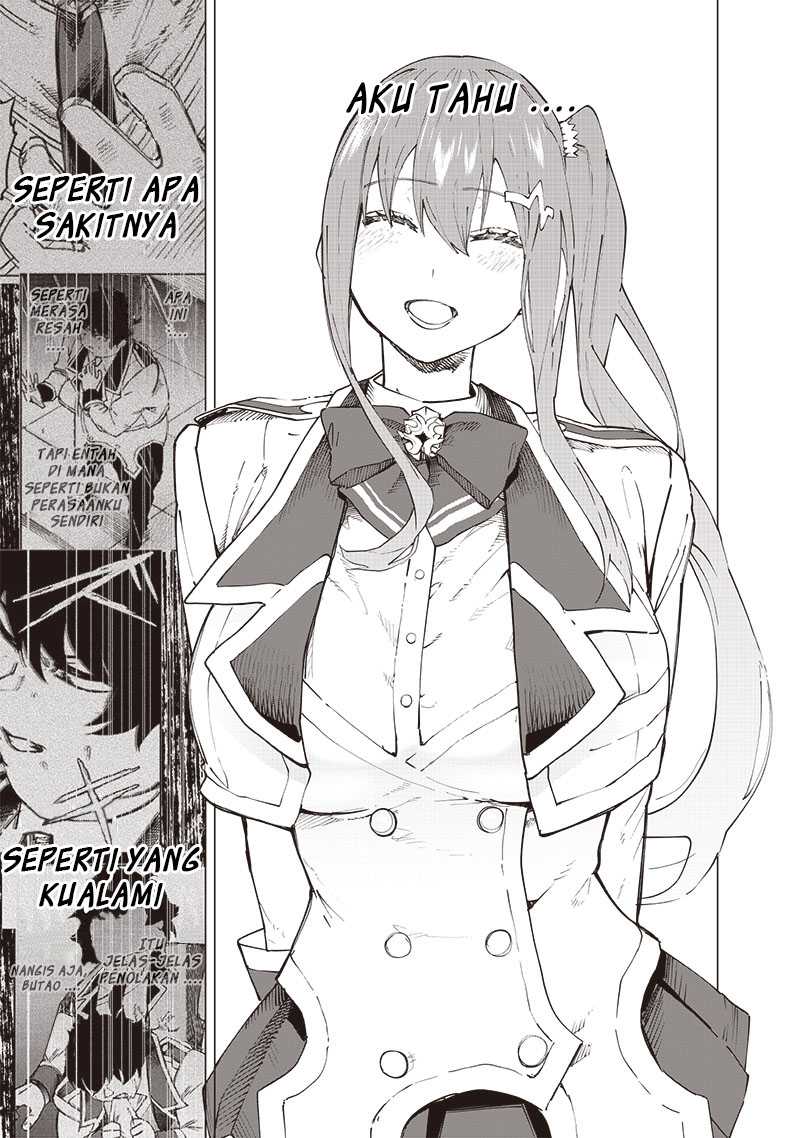 Saiaku no Avalon Chapter 26 - halaman 19