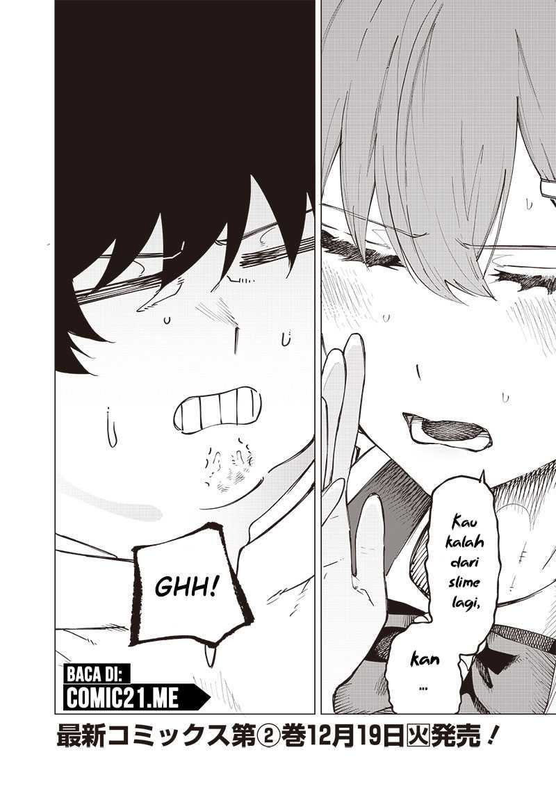 Saiaku no Avalon Chapter 26 - halaman 2