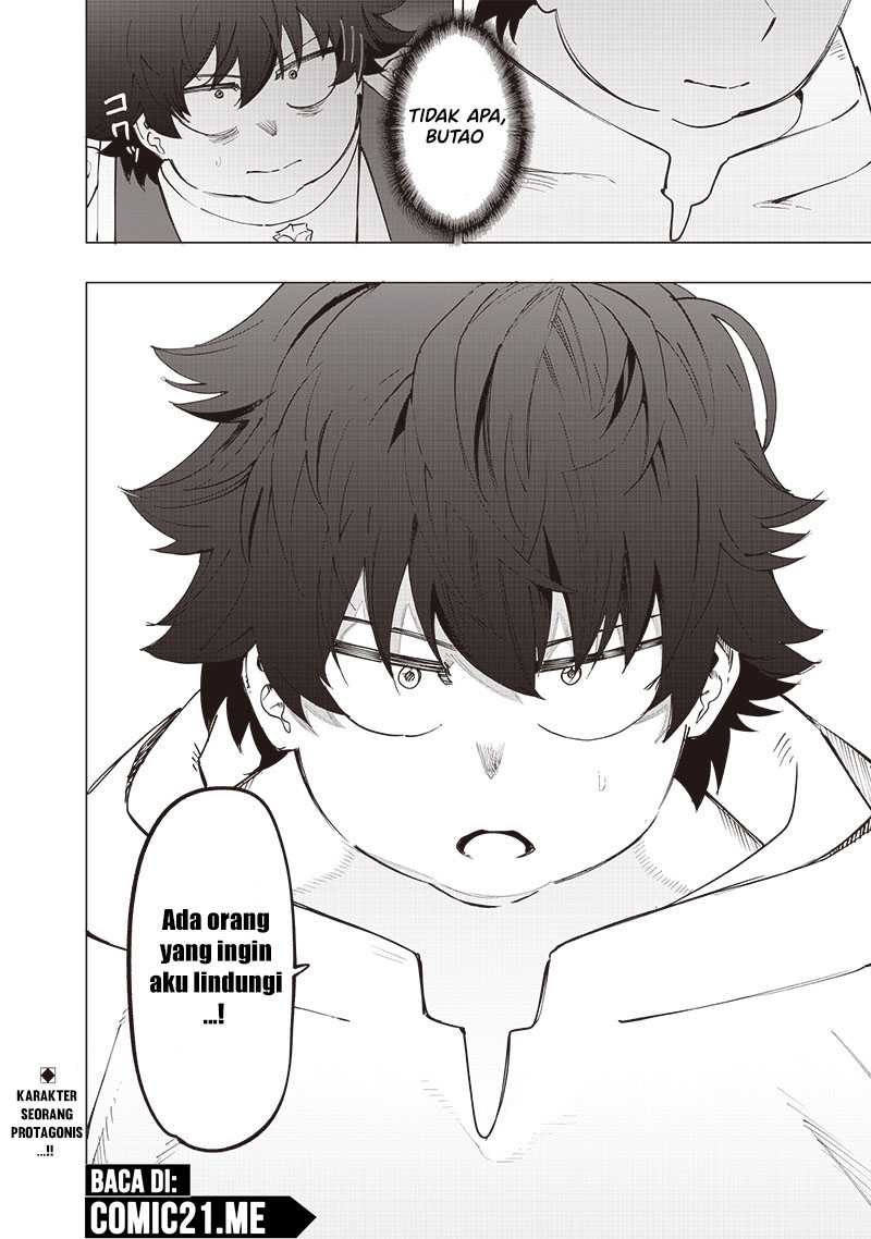 Saiaku no Avalon Chapter 26 - halaman 20