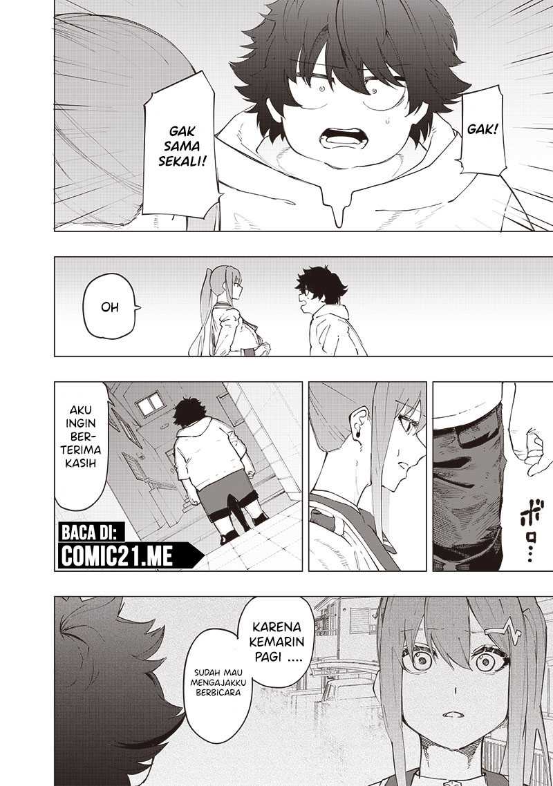 Saiaku no Avalon Chapter 26 - halaman 4