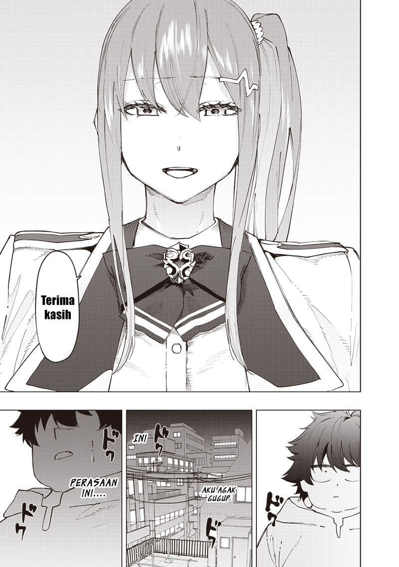 Saiaku no Avalon Chapter 26 - halaman 5
