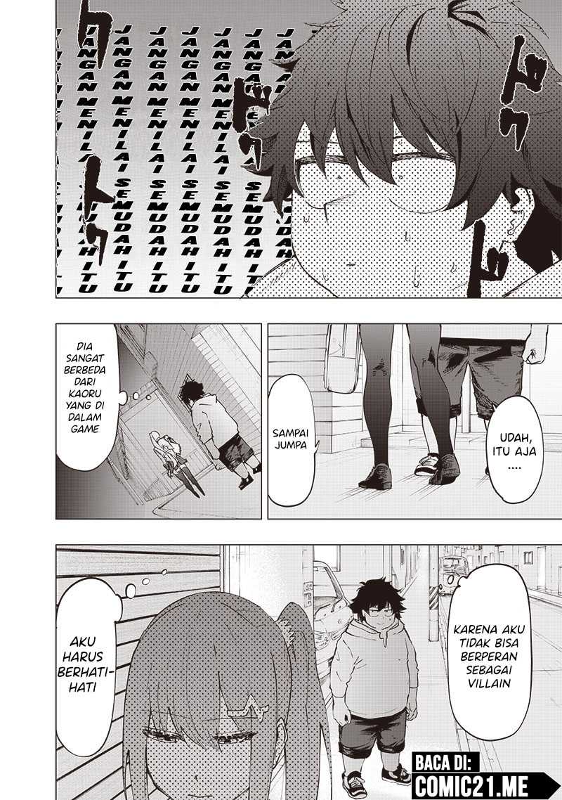 Saiaku no Avalon Chapter 26 - halaman 6