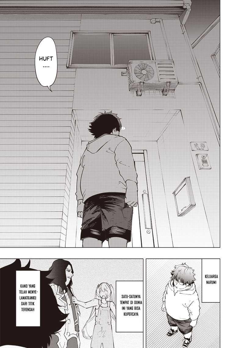 Saiaku no Avalon Chapter 26 - halaman 7