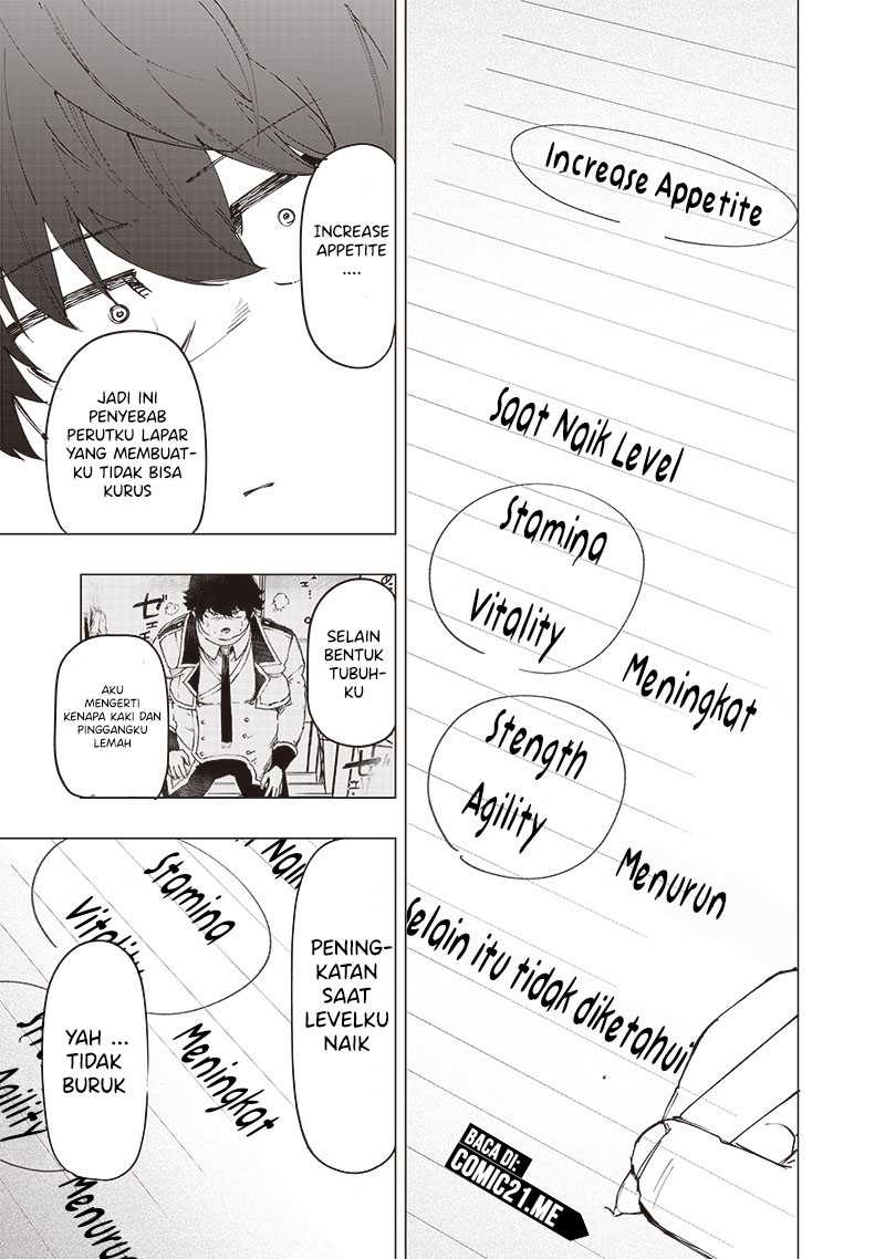 Saiaku no Avalon Chapter 27 - halaman 10