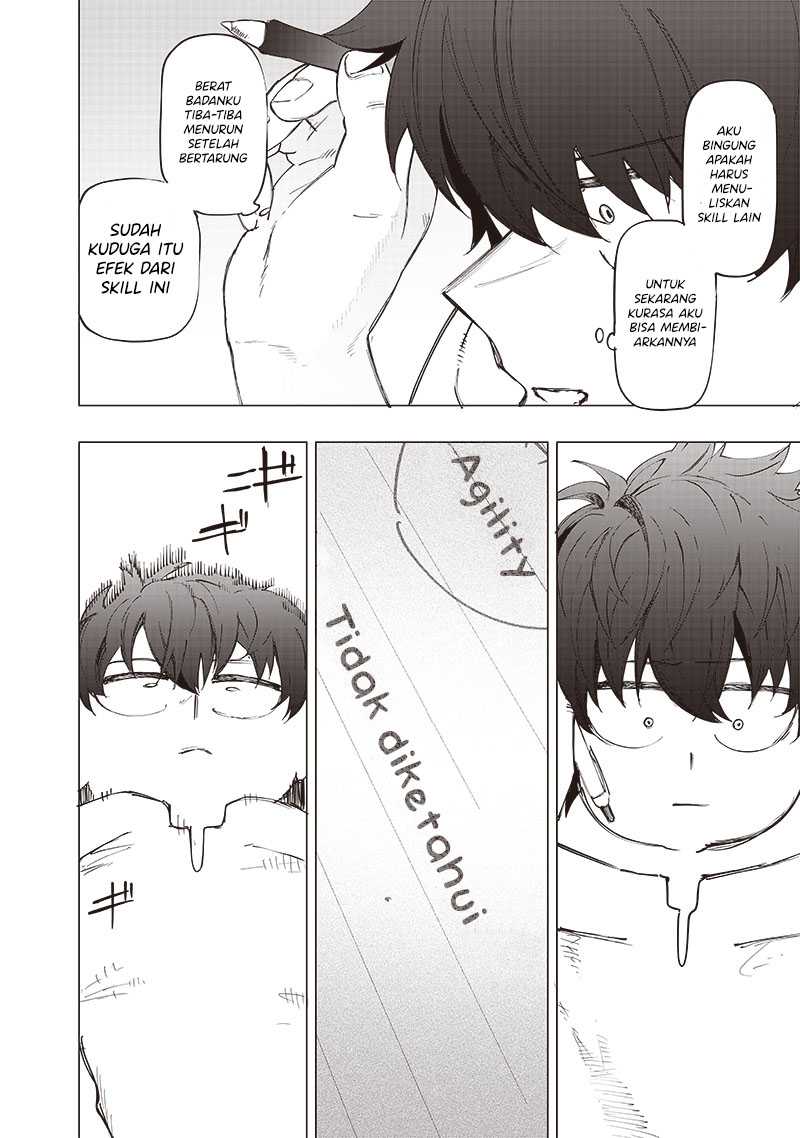 Saiaku no Avalon Chapter 27 - halaman 11