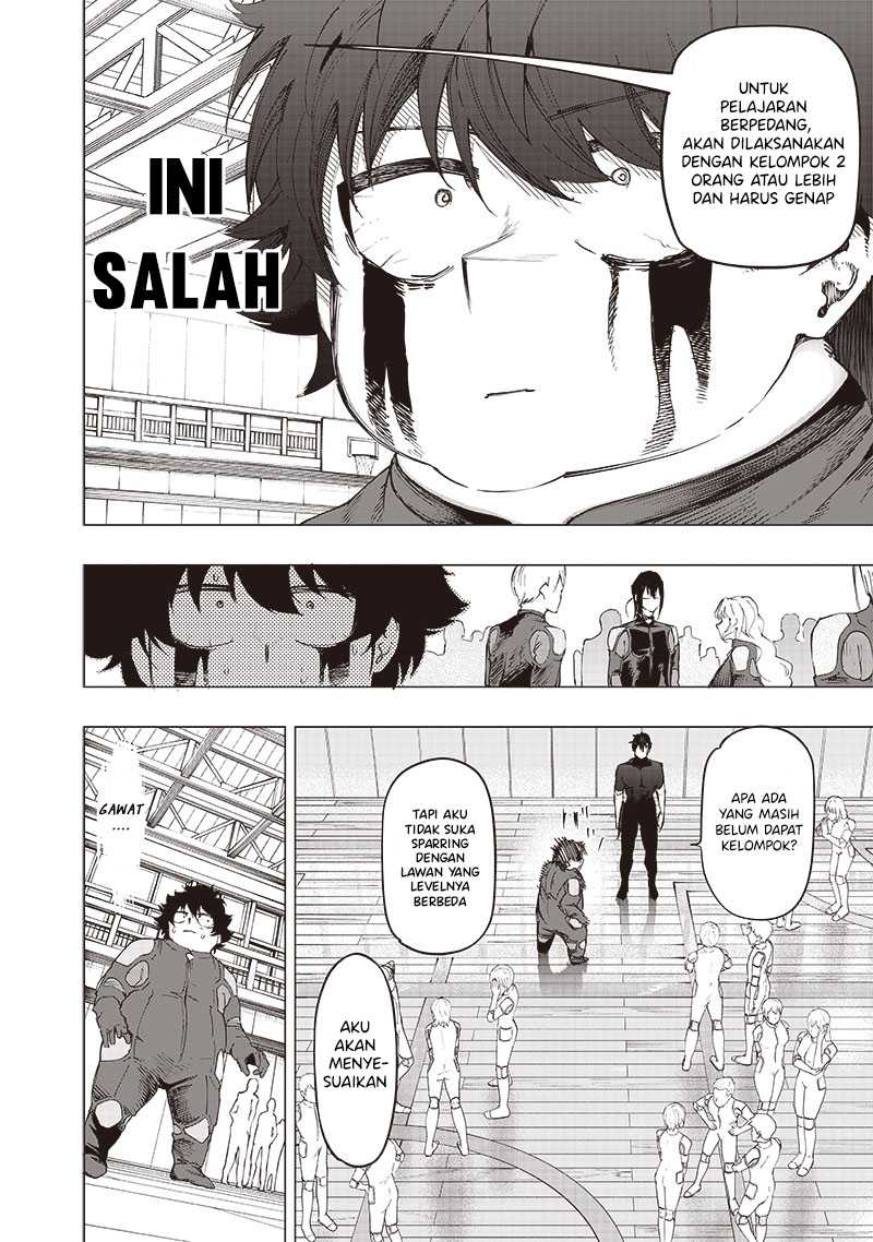 Saiaku no Avalon Chapter 27 - halaman 13