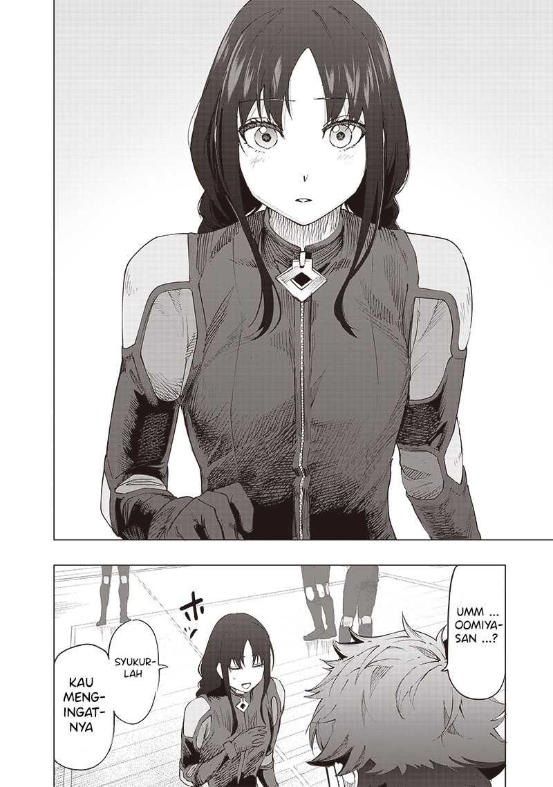 Saiaku no Avalon Chapter 27 - halaman 15