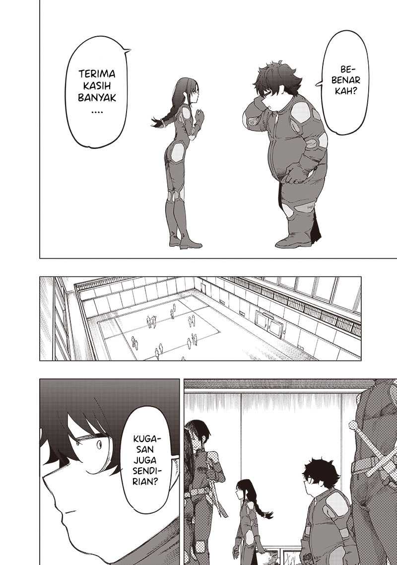 Saiaku no Avalon Chapter 27 - halaman 17
