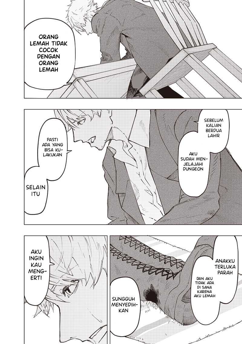 Saiaku no Avalon Chapter 27 - halaman 5